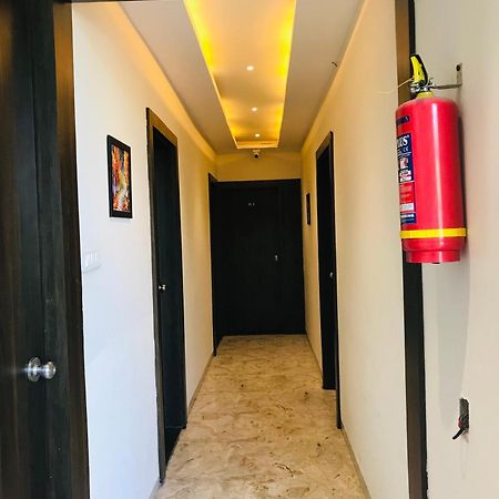 Hotel Divine Indore Exterior foto